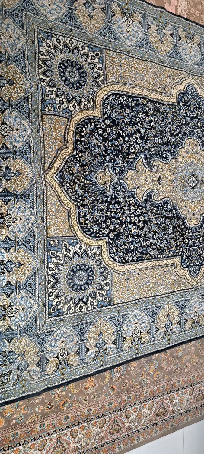 فرش ۱۲ متری|فرش|شاهرود, |دیوار