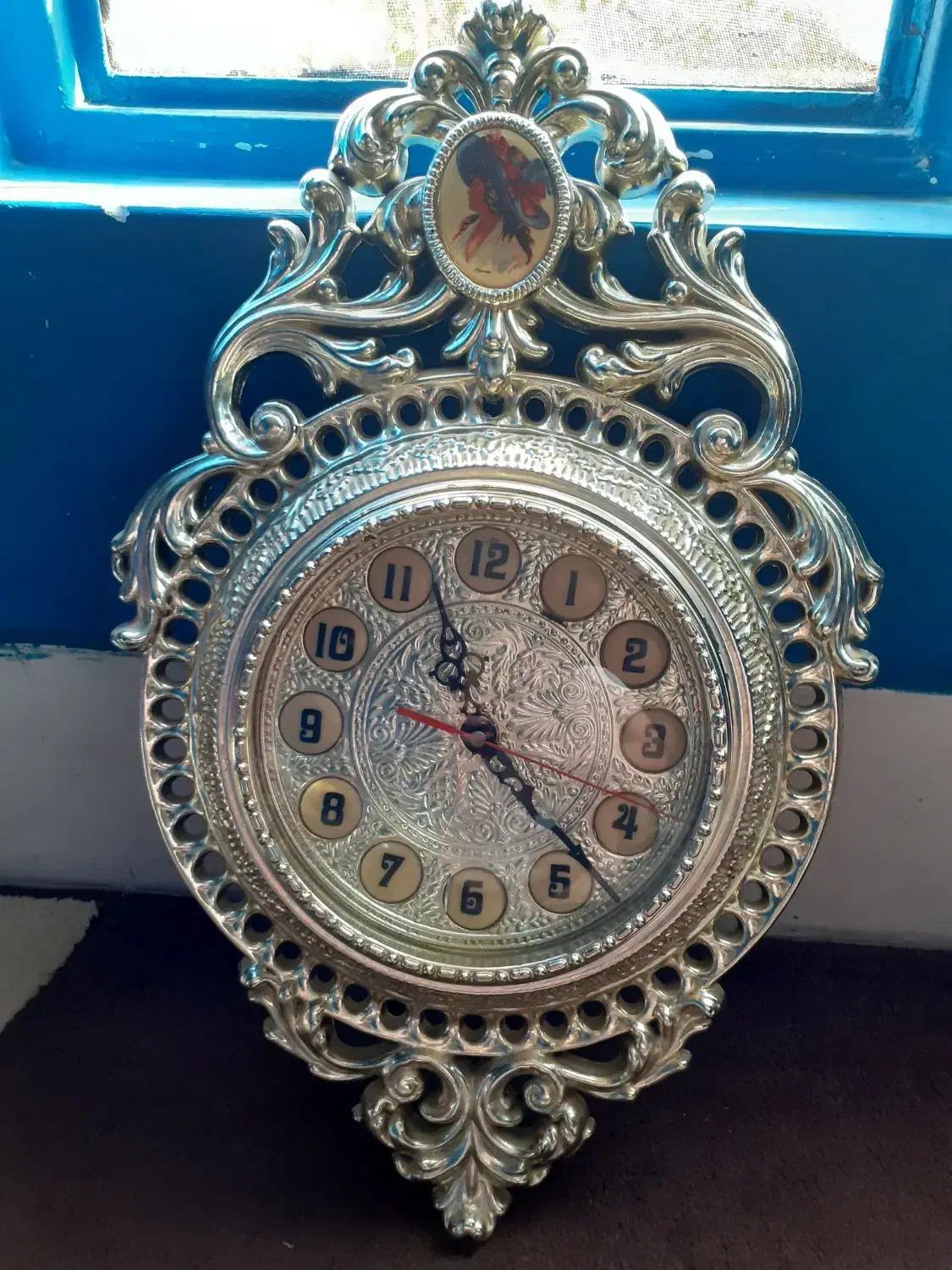 ساعت دیواری|ساعت دیواری و تزئینی|بیرجند, |دیوار