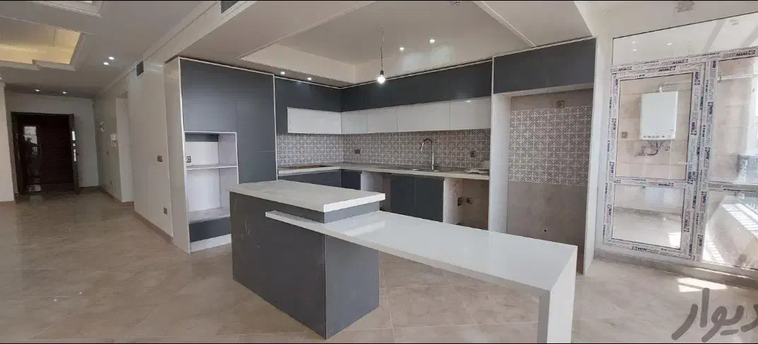 ۱۹۸متر/ هروی / قیمت استثنایی|فروش آپارتمان|تهران, هروی|دیوار