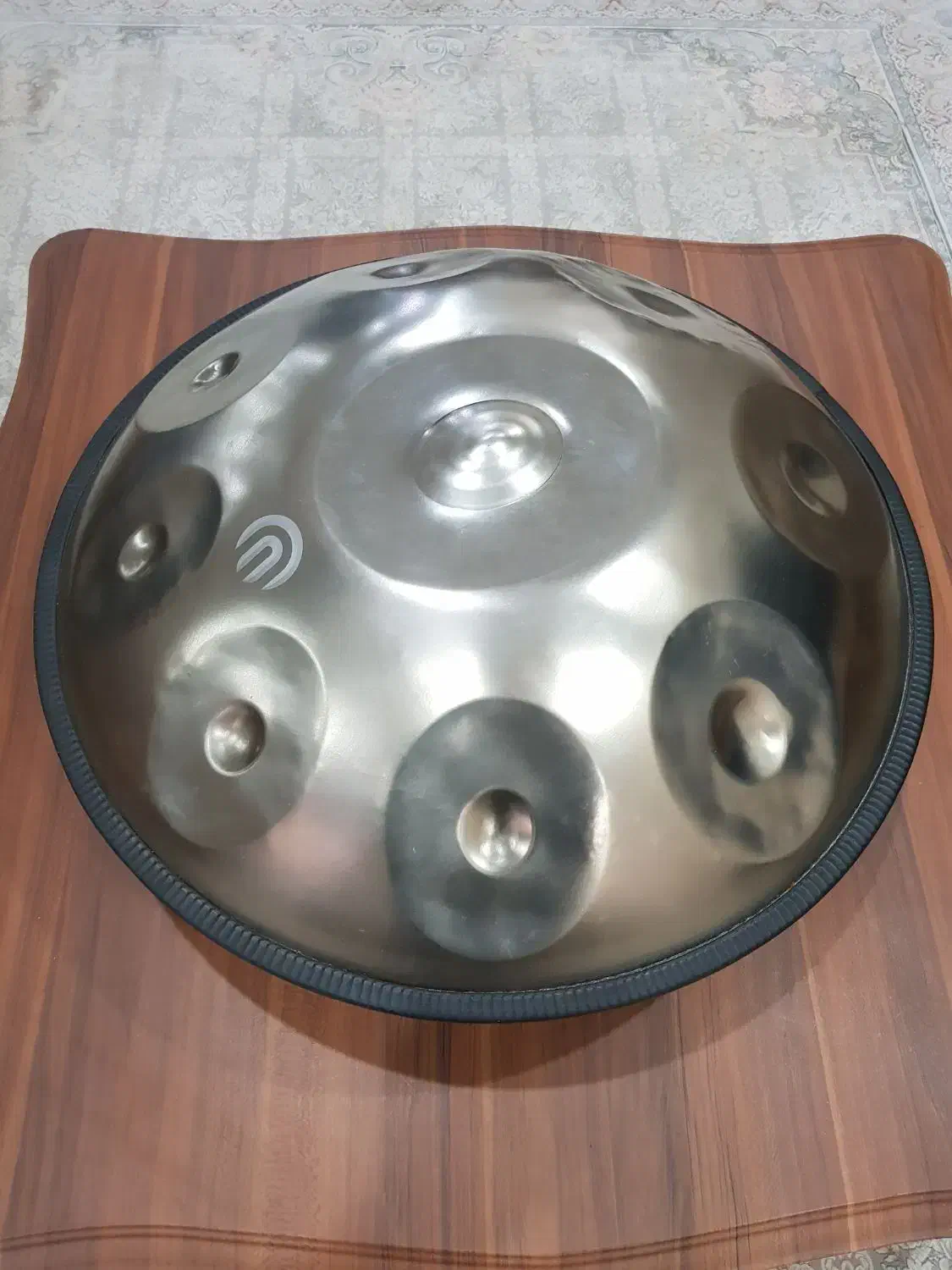 هنگدرام ارشا|درام و پرکاشن|اهواز, کوی ملی راه|دیوار