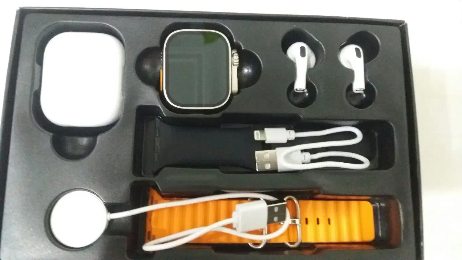 فروش ساعت هوشمند مدل اولترا 2مکس|ساعت|بوکان, |دیوار