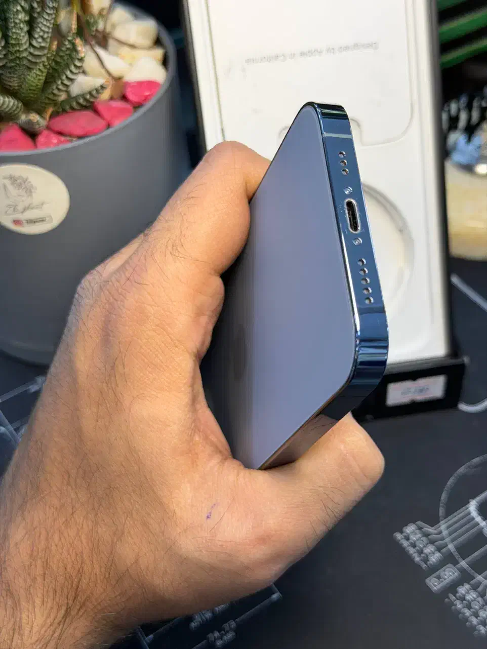 iphone 13 pro za 256|موبایل|کرج, گوهردشت|دیوار