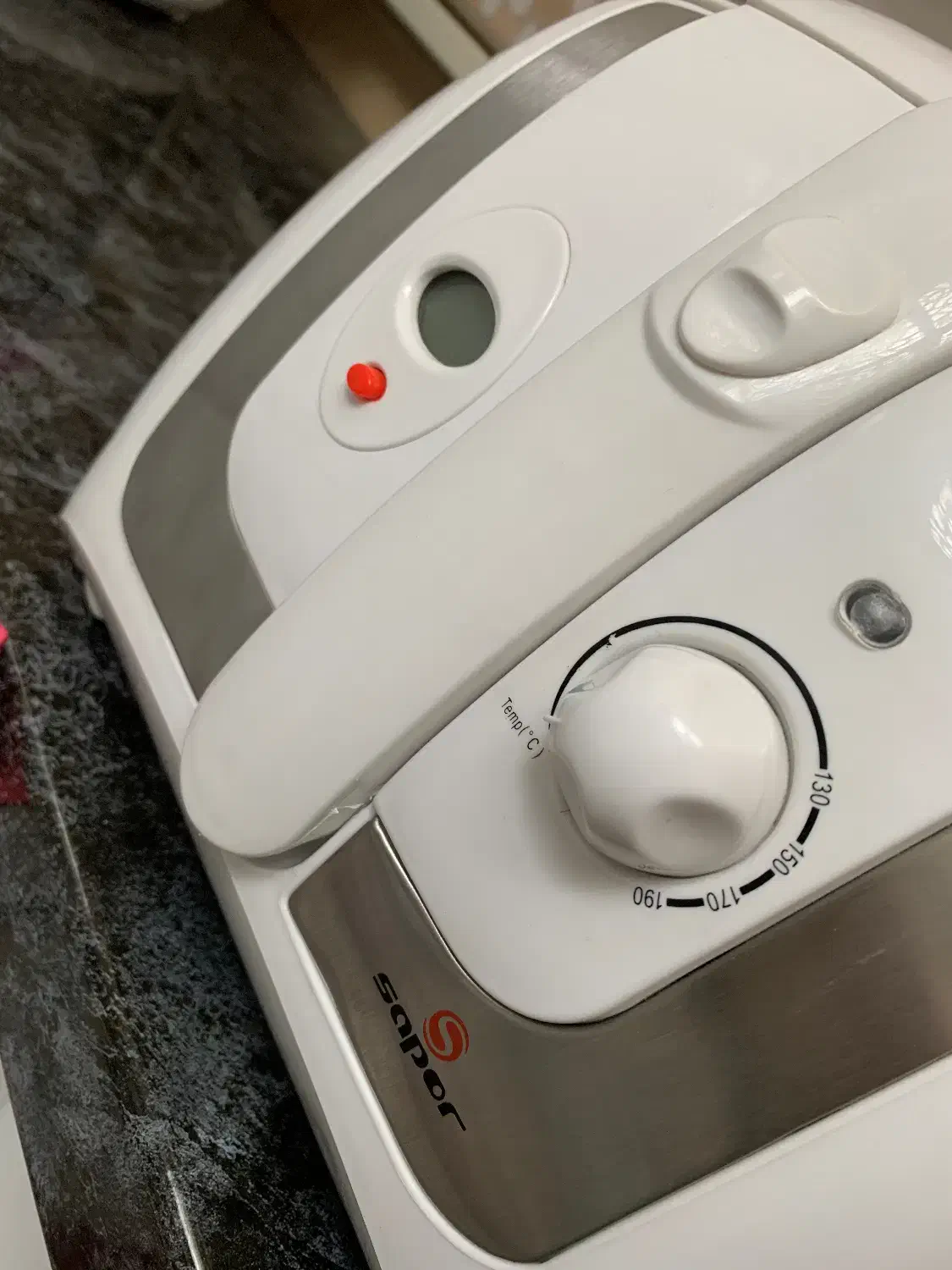 سرخ کن ساپر|سایر لوازم برقی|محمدیه-قزوین, |دیوار