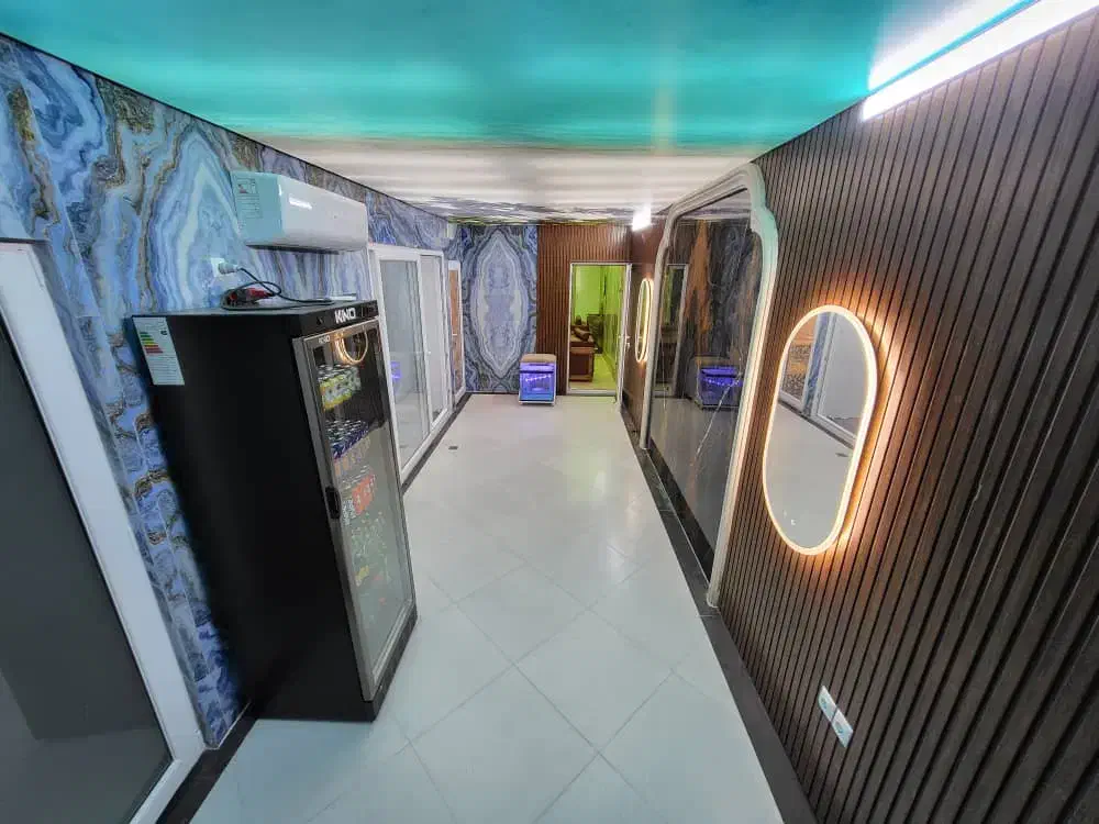 اولین مرکز اسپا، ماساژ منوال تراپی حمام ایرانی|خدمات آرایشگری و زیبایی|قم, باغ اشرافی|دیوار