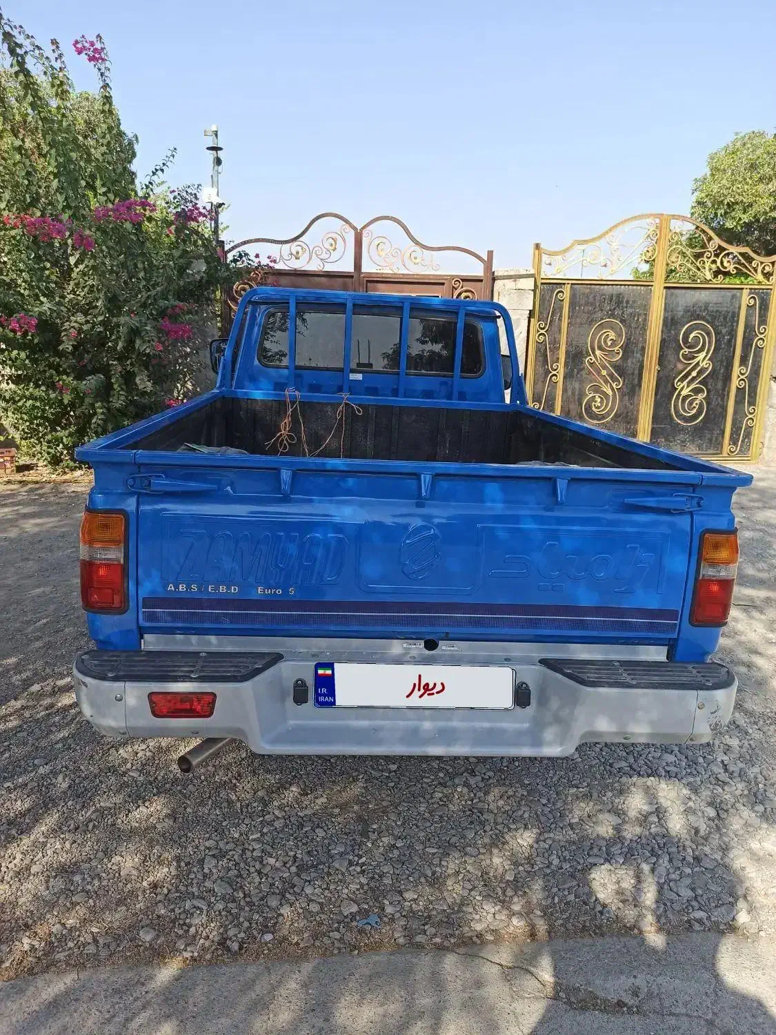 نیسان زامیاد ۱۴۰۴|خودرو سواری و وانت|توکهور, |دیوار