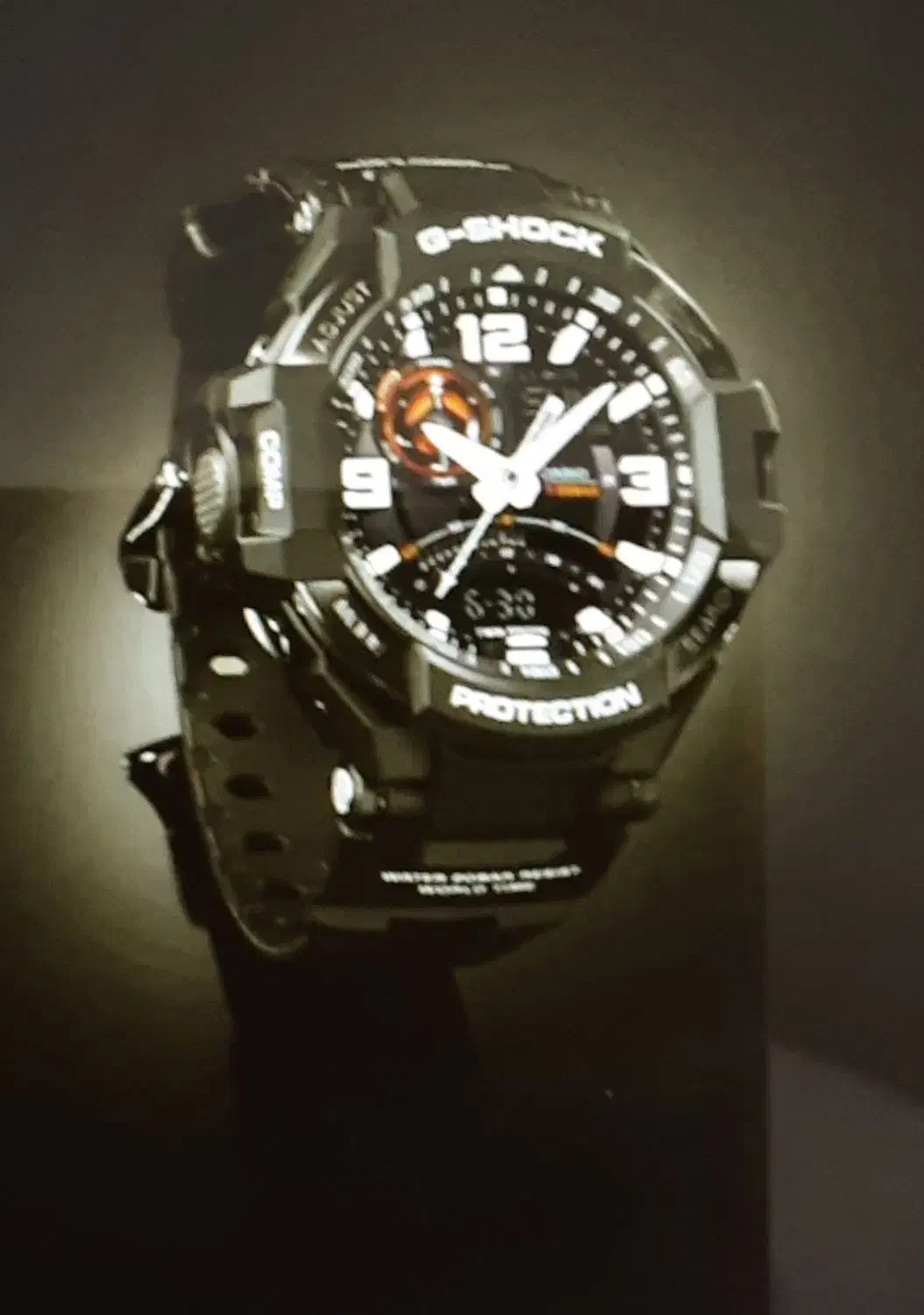 ساعت GA-1000--A1|ساعت|خوانسار, |دیوار