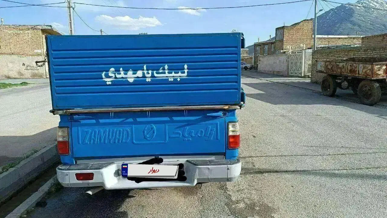 نیسان۱۴۰۰|خودرو سواری و وانت|مهاجران, |دیوار