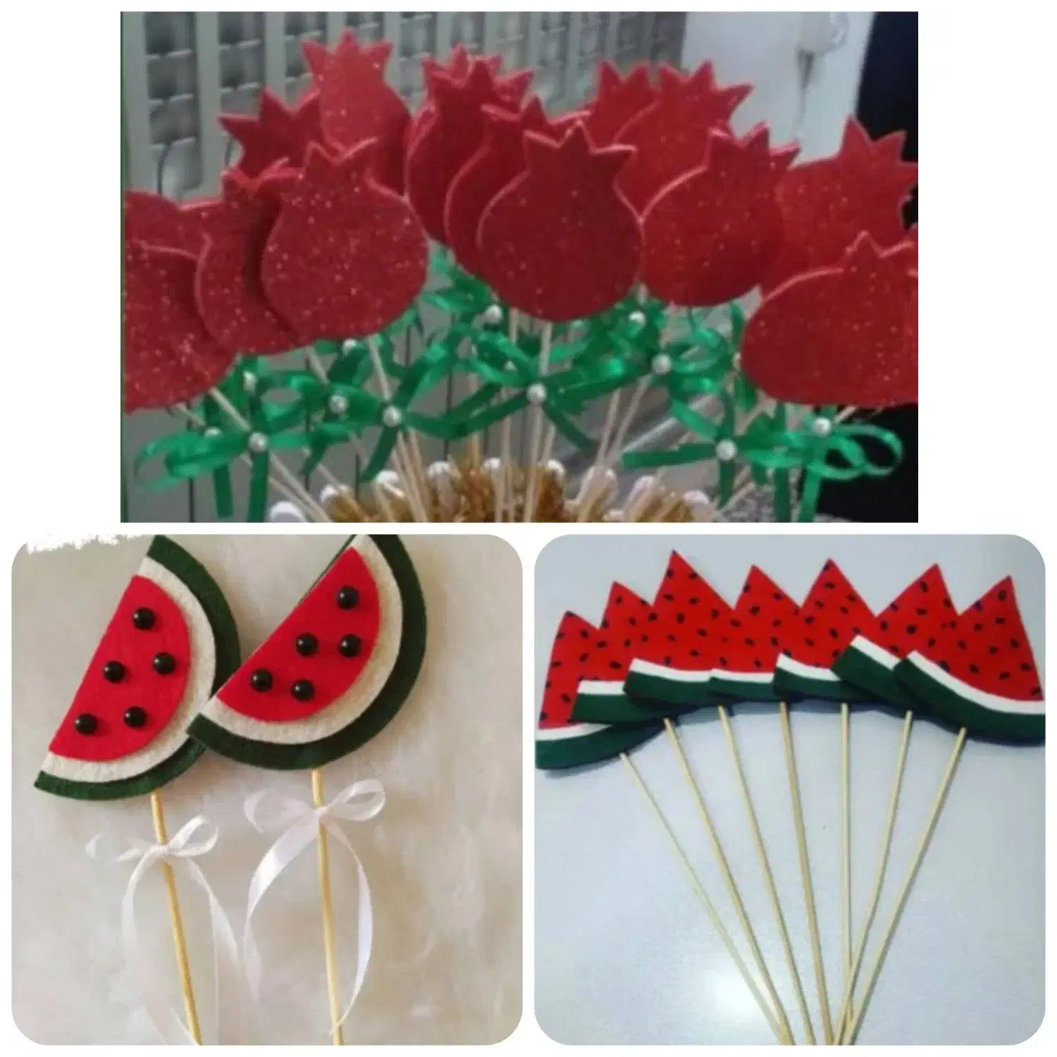 گیفت یلدایی|صنایع دستی و سایر لوازم تزئینی|جهرم, |دیوار