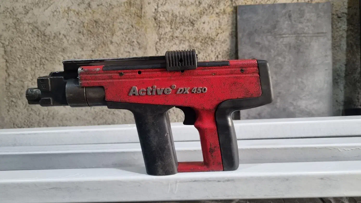 تفنگ میخکوب کناف|ابزارآلات|قزوین, |دیوار