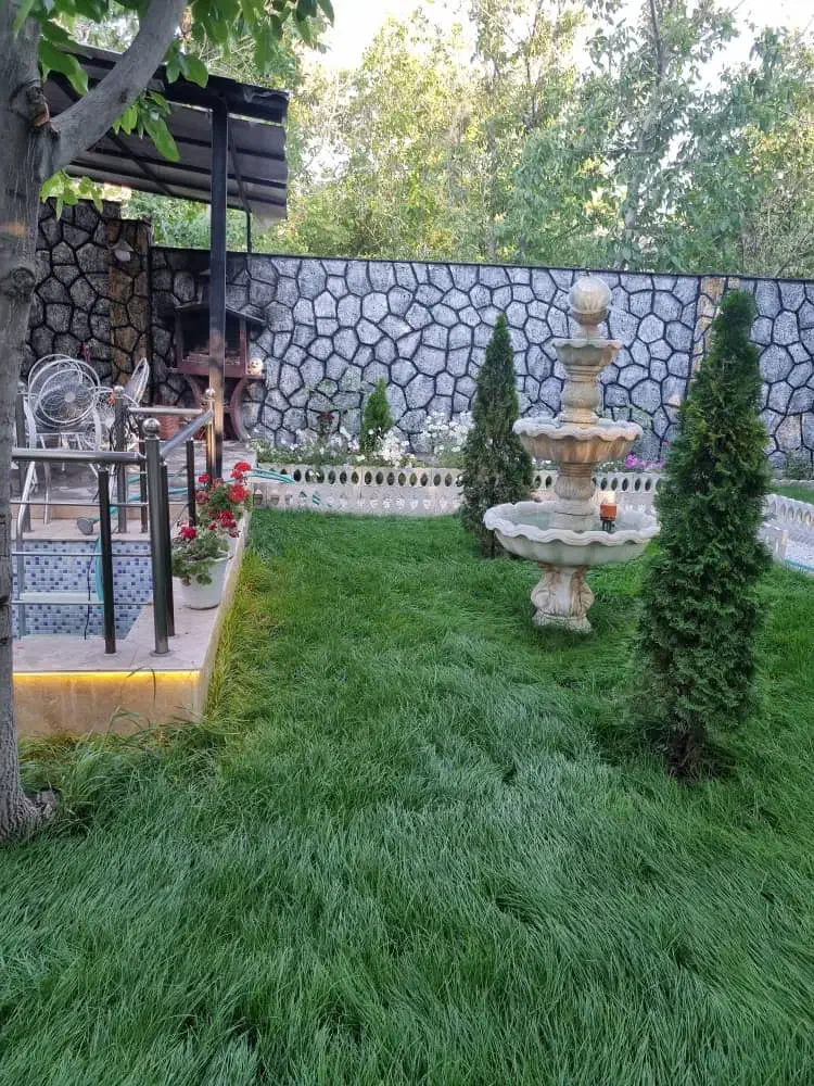 ویلا هروی دوخوابه لوکس|اجارهٔ کوتاه‌مدت ویلا و باغ|تبریز, |دیوار