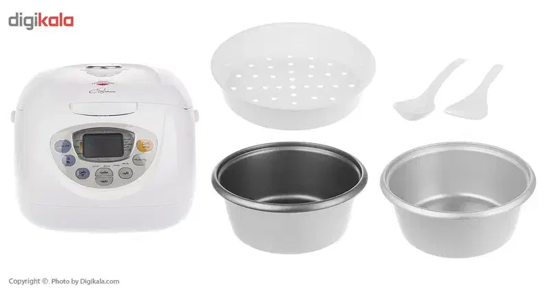 پلوپز پارس خزر|اجاق گاز و لوازم برقی پختوپز|بجنورد, |دیوار