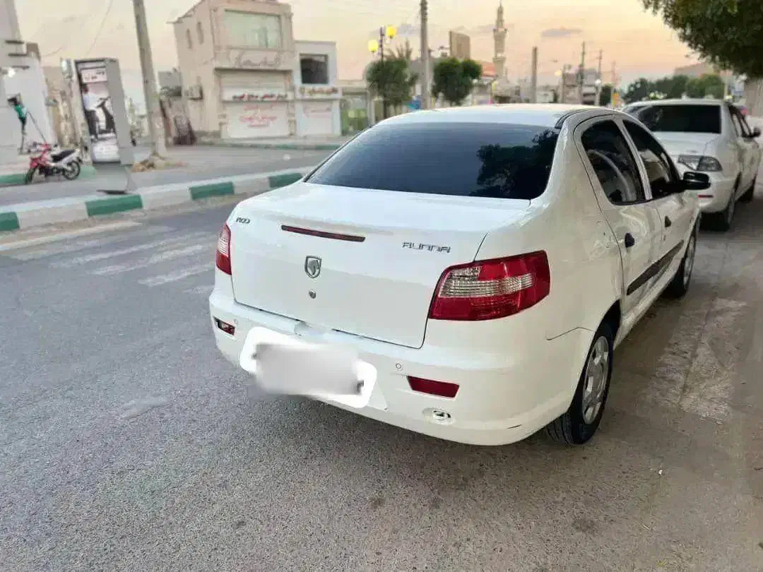 فروش خودرو رانا ۹۷|خودرو سواری و وانت|بندرلنگه, |دیوار