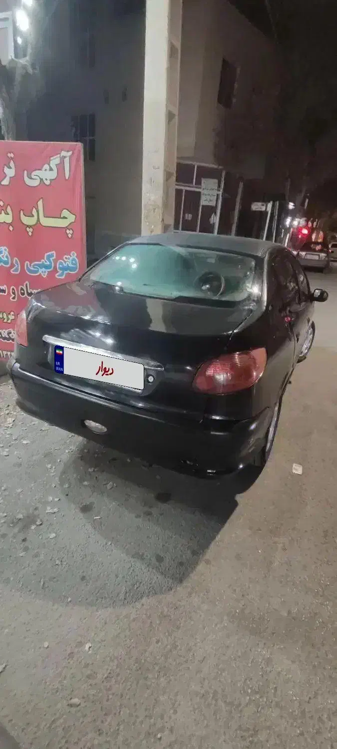 206 Sd v20|خودرو سواری و وانت|لنجان, |دیوار