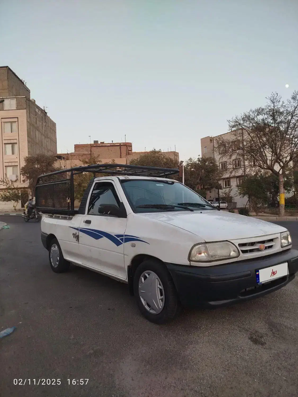 پراید وانت|خودرو سواری و وانت|آفتاب, |دیوار