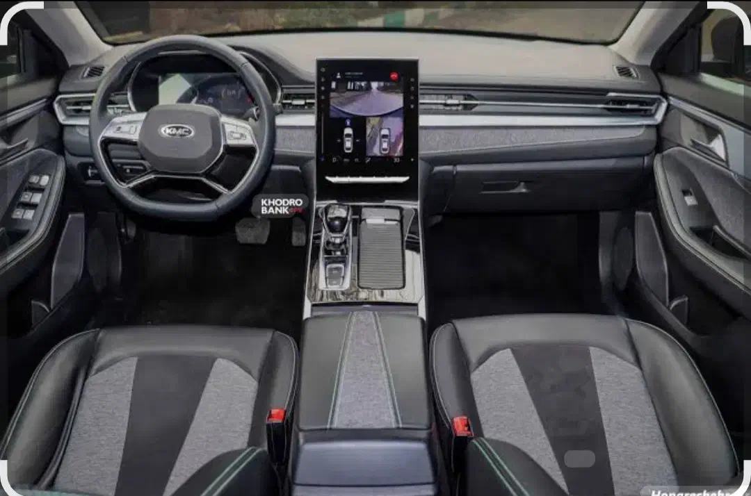 جک جی سون تجارت خودرو خسروانی TKk|خودرو سواری و وانت|تهران, شهرک دانشگاه|دیوار