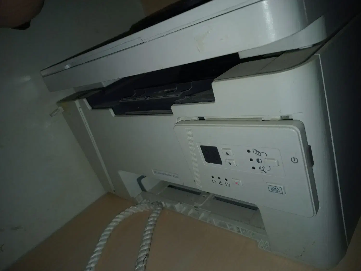 پرینتر hp|پرینتر، اسکنر، کپی، فکس|مرودشت, ابوذر شمالی‎|دیوار