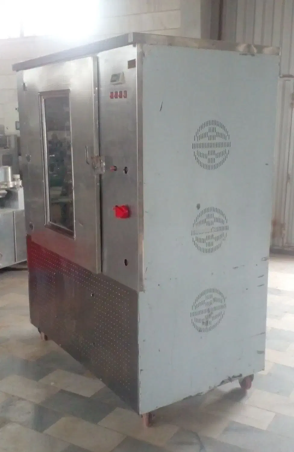 دستگاه پاستوریزاتور و فر قنادی کلوچه پزی ۱۰ دیس|فروشگاه و مغازه|کرج, شهرک رضوانیه|دیوار