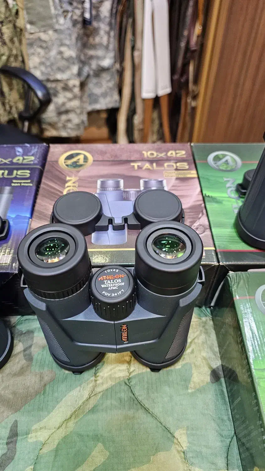 انواع دوربین های شکاری و طبیعت گردی برند آتلون|کوهنوردی و کمپینگ|تهران, شهرک صدرا|دیوار