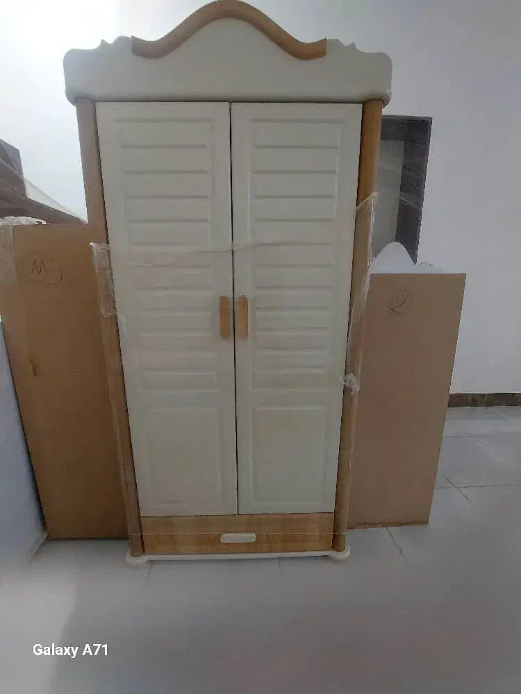 تخت دو طبقه نوجوان|تخت و سرویس خواب|شوش, |دیوار