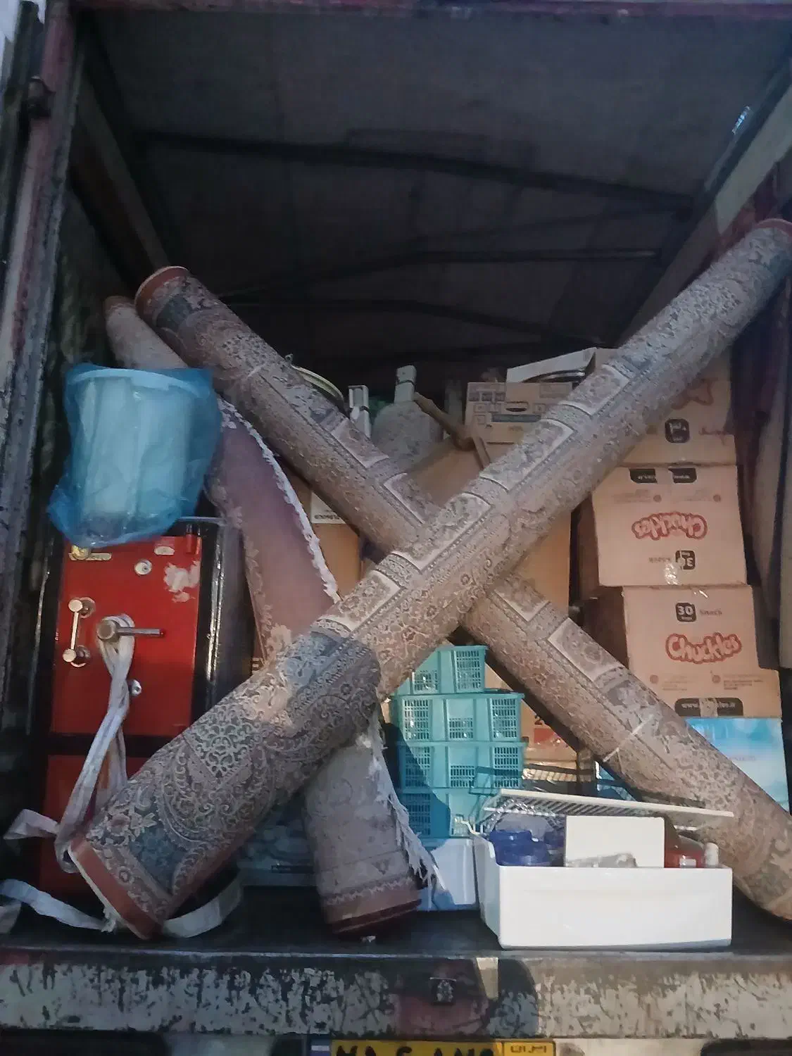 باربری حمل اثاث منزل ورامین پیشوا قرچک تهران|خدمات حمل و نقل|جوادآباد, |دیوار