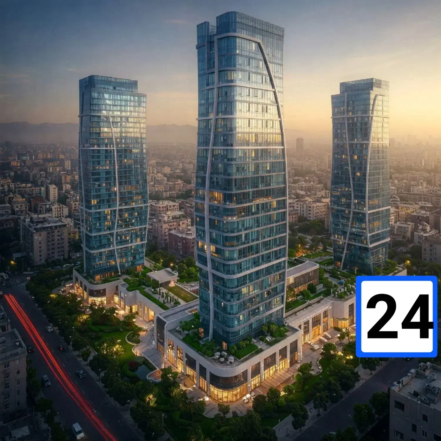 ۴۰ متری،قدرالسهم،چیتگر|فروش آپارتمان|تهران, دریاچه شهدای خلیج فارس|دیوار