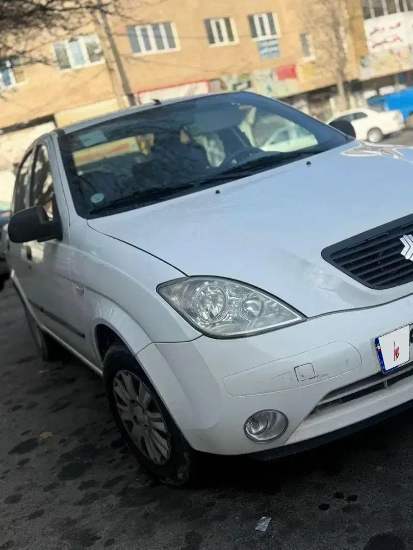 تیبا|خودرو سواری و وانت|تبریز, |دیوار