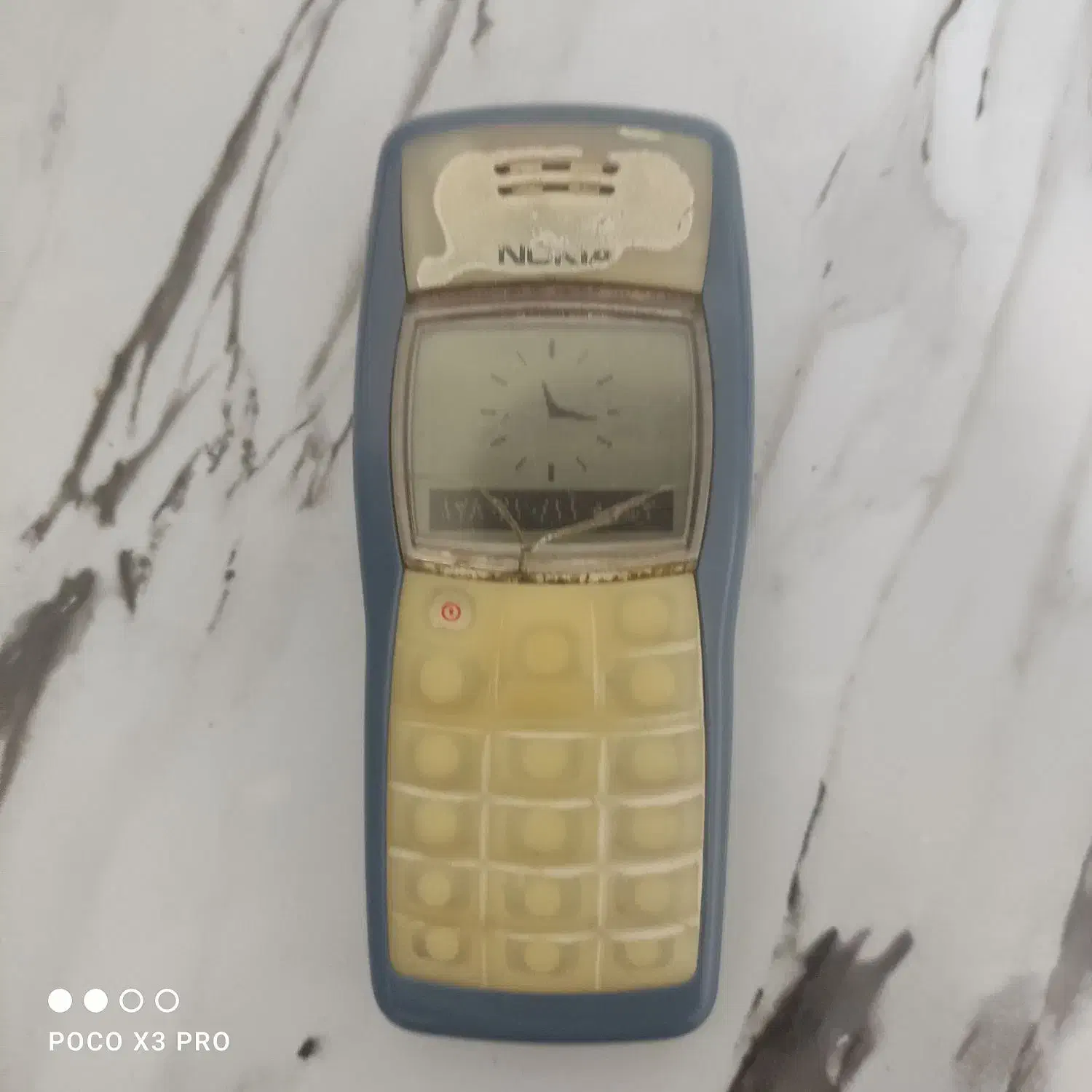 گوشی 1100سالم سالم|موبایل|کیار, |دیوار