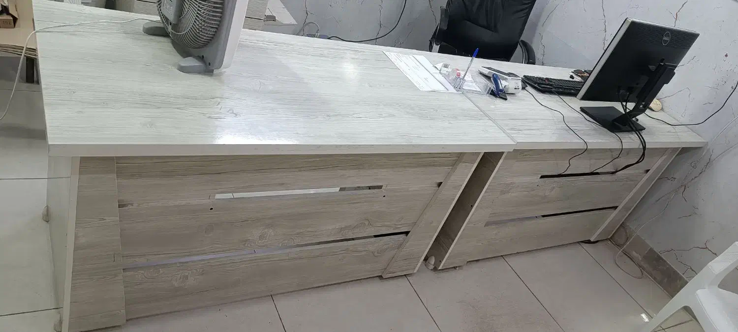 میز کاری|دفتر کار|گنبد کاووس, |دیوار