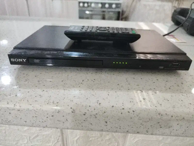 دی وی دی سونی اصلی|پخش‌کننده DVD و ویدیو|مریوان, |دیوار