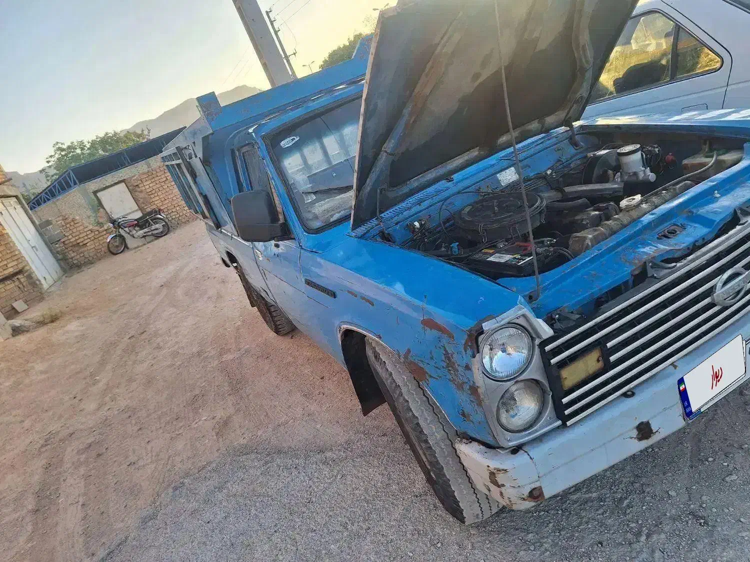 فروش|خودرو سواری و وانت|نی‌ریز, |دیوار