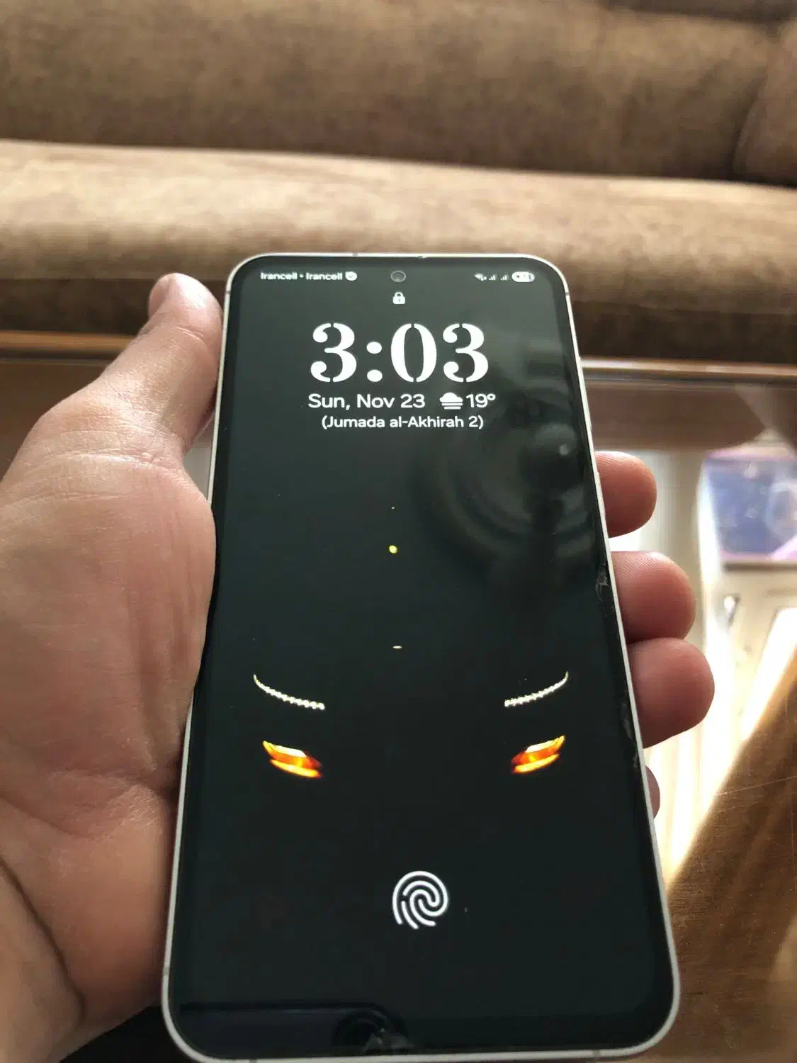 گوشی S23 fe|موبایل|قائن, |دیوار