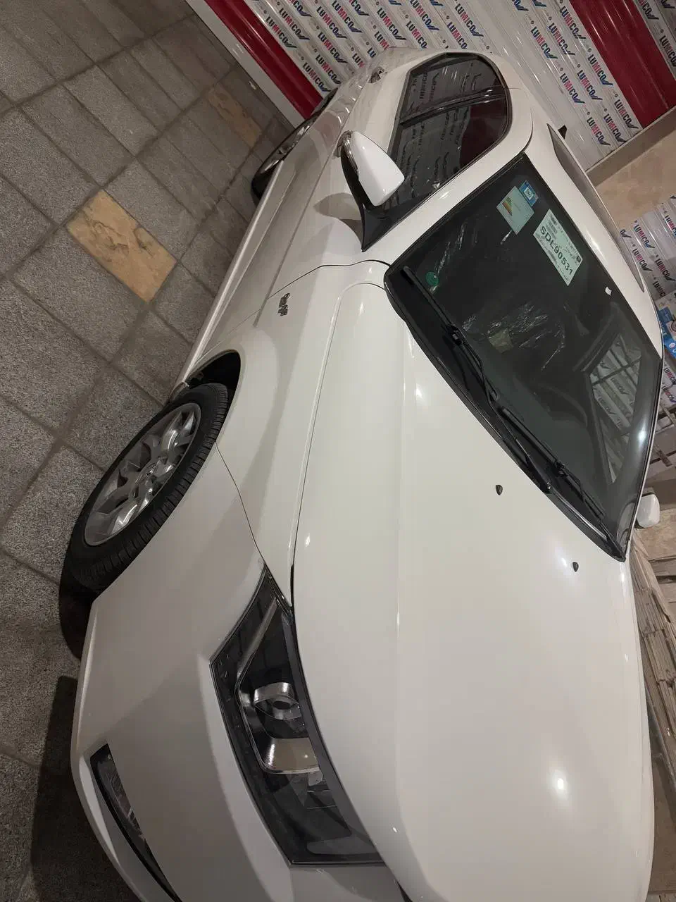 دنا پلاس توربو اتومات|خودرو سواری و وانت|اهواز, سپیدار|دیوار