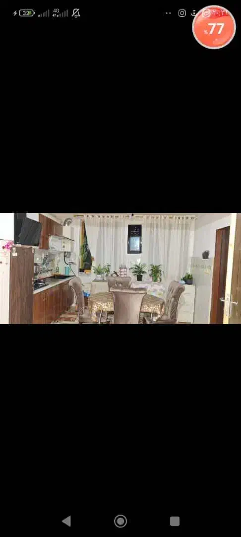 فروش خونه ۶۰ متری که متری ۲۹ تومنه|فروش آپارتمان|رشت, آب و برق|دیوار