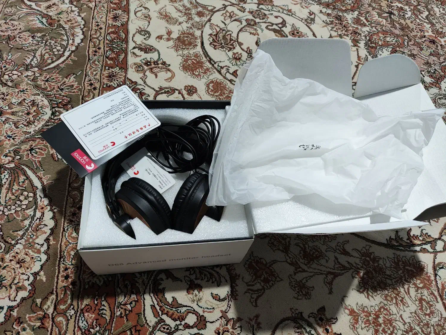 میکروفون ، کارت صدا ، هدفون|صوتی و تصویری|کاشان, امیرکبیر|دیوار