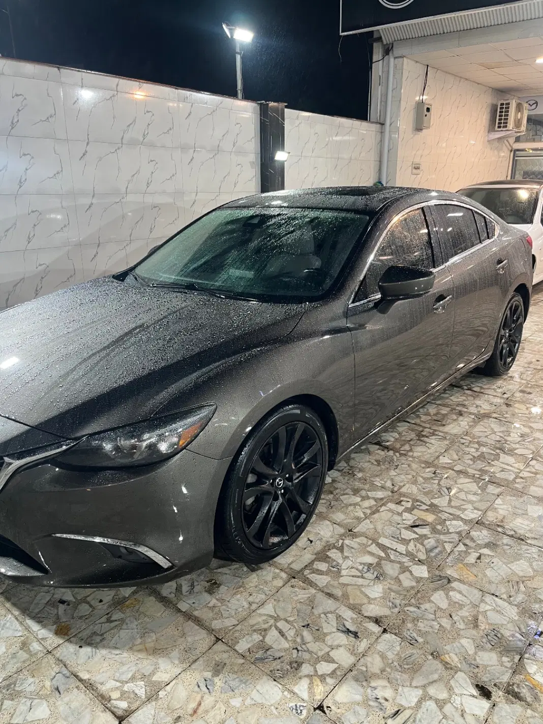Mazda 6|خودرو سواری و وانت|رشت, فلسطین|دیوار