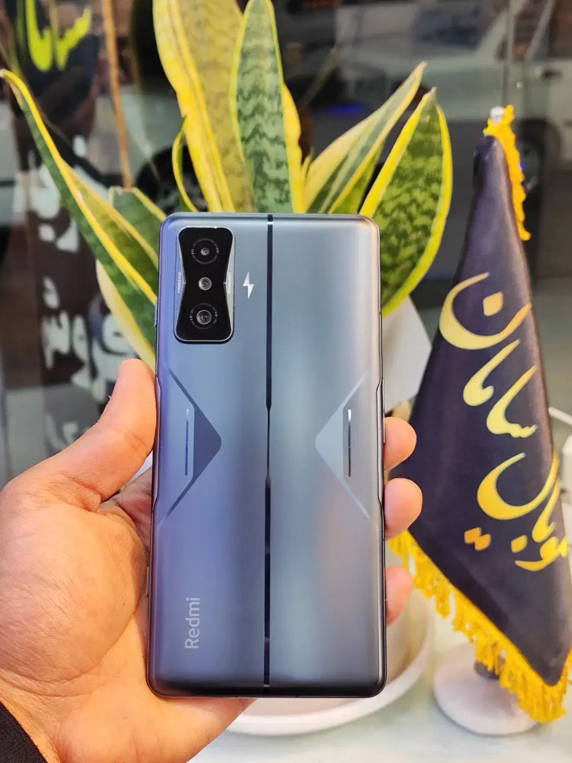 گوشی Redmi K50 غول گیمینگ|موبایل|نیشابور, محله میدان باغات|دیوار