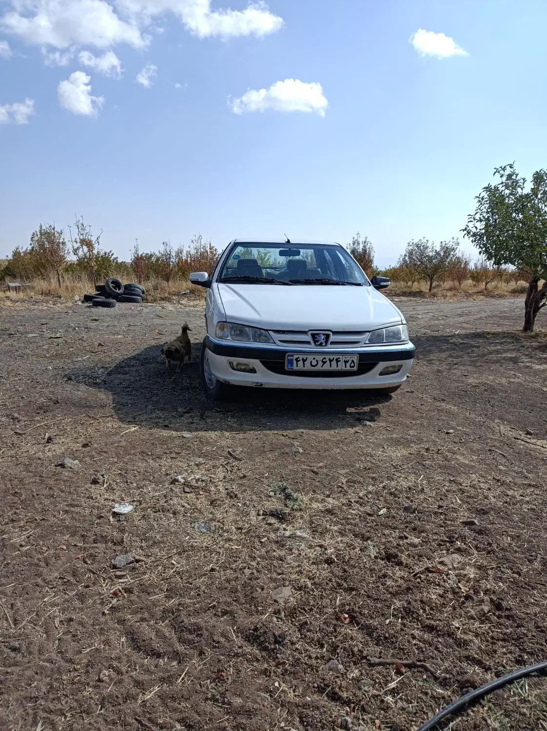 پارس 85|خودرو سواری و وانت|قدس, شهرقدس|دیوار