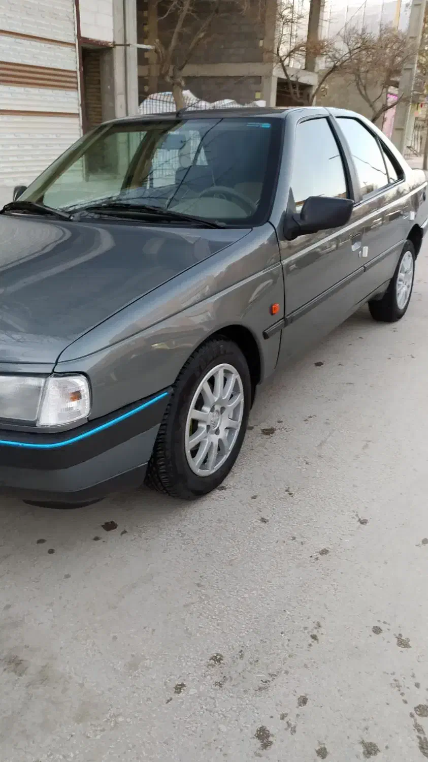 مدل 93بیرنگ عروسک|خودرو سواری و وانت|فامنین, |دیوار