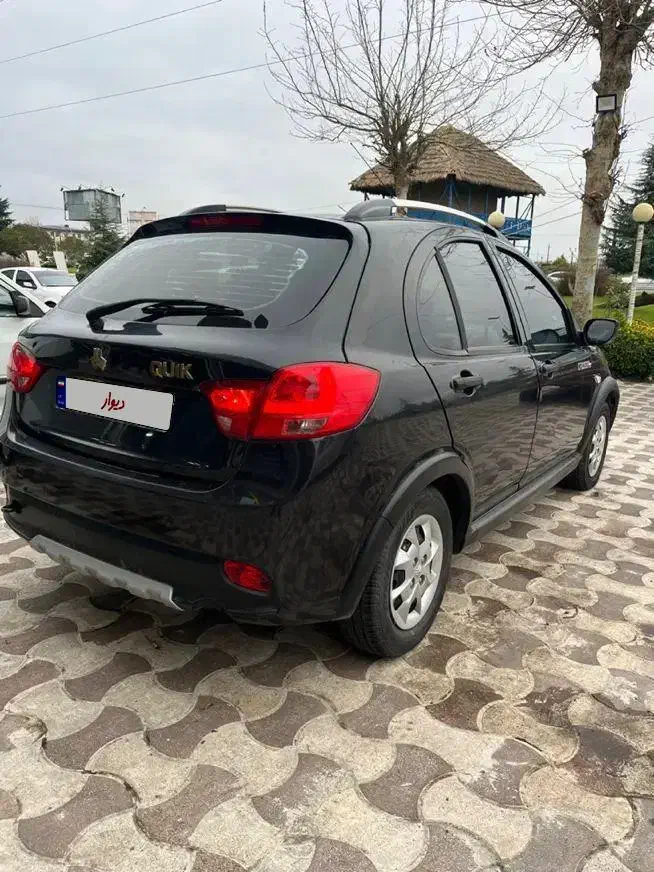 کوییک مدل ۹۹|خودرو سواری و وانت|بندر انزلی, ساحل قو|دیوار