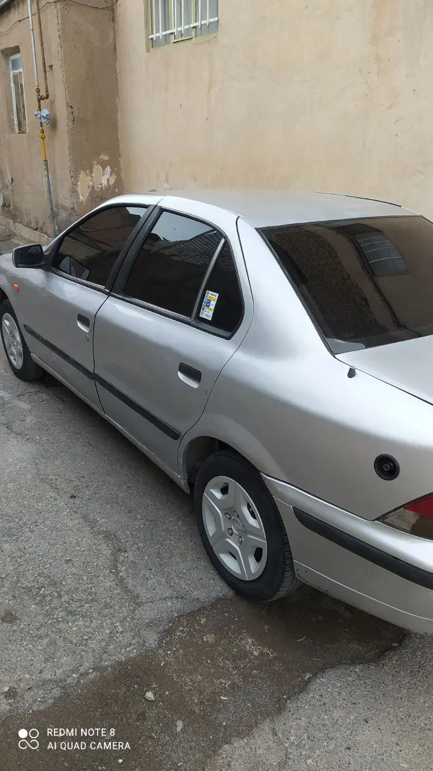 سمند84|خودرو سواری و وانت|سبزوار, رضوی|دیوار