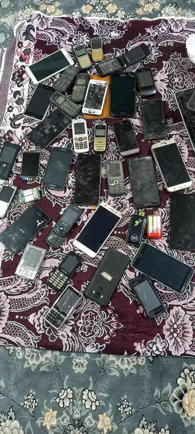 گوشی تبلت|تبلت|نظرآباد, رسالت|دیوار