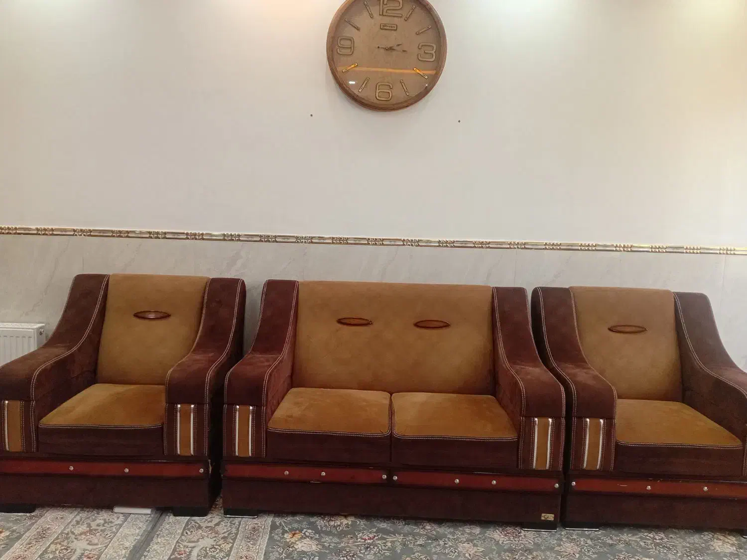 مبل شرکت مبل ایران|مبلمان خانگی و میز عسلی|کامیاران, |دیوار