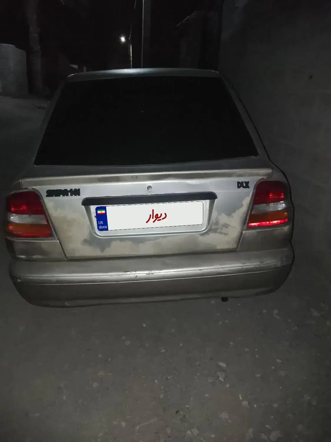 پراید 141|خودرو سواری و وانت|ایرانشهر, |دیوار