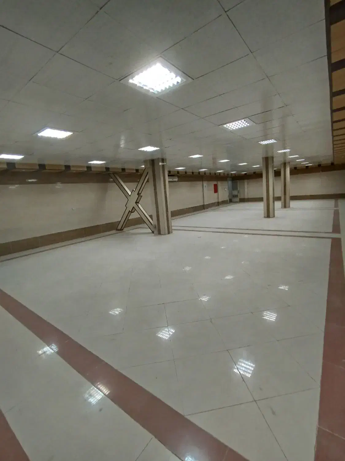 زیر زمین ۲۲۵ متری/امیرالمومنین -منطقه شلوغ|اجارهٔ دفتر کار، اتاق اداری، مطب|زاهدان, |دیوار