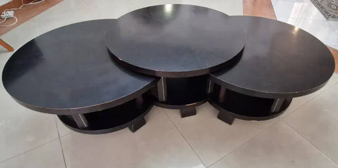 نیم ست مبل و میز جلو مبلی|مبلمان خانگی و میز عسلی|کرج, گوهردشت|دیوار