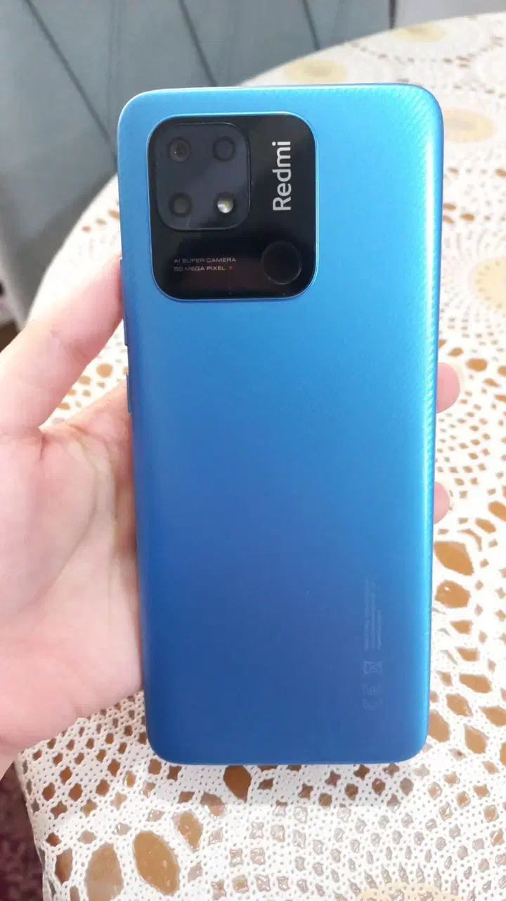 گوشی شیاومی redmi 10 c|موبایل|پرند, فاز ۱|دیوار