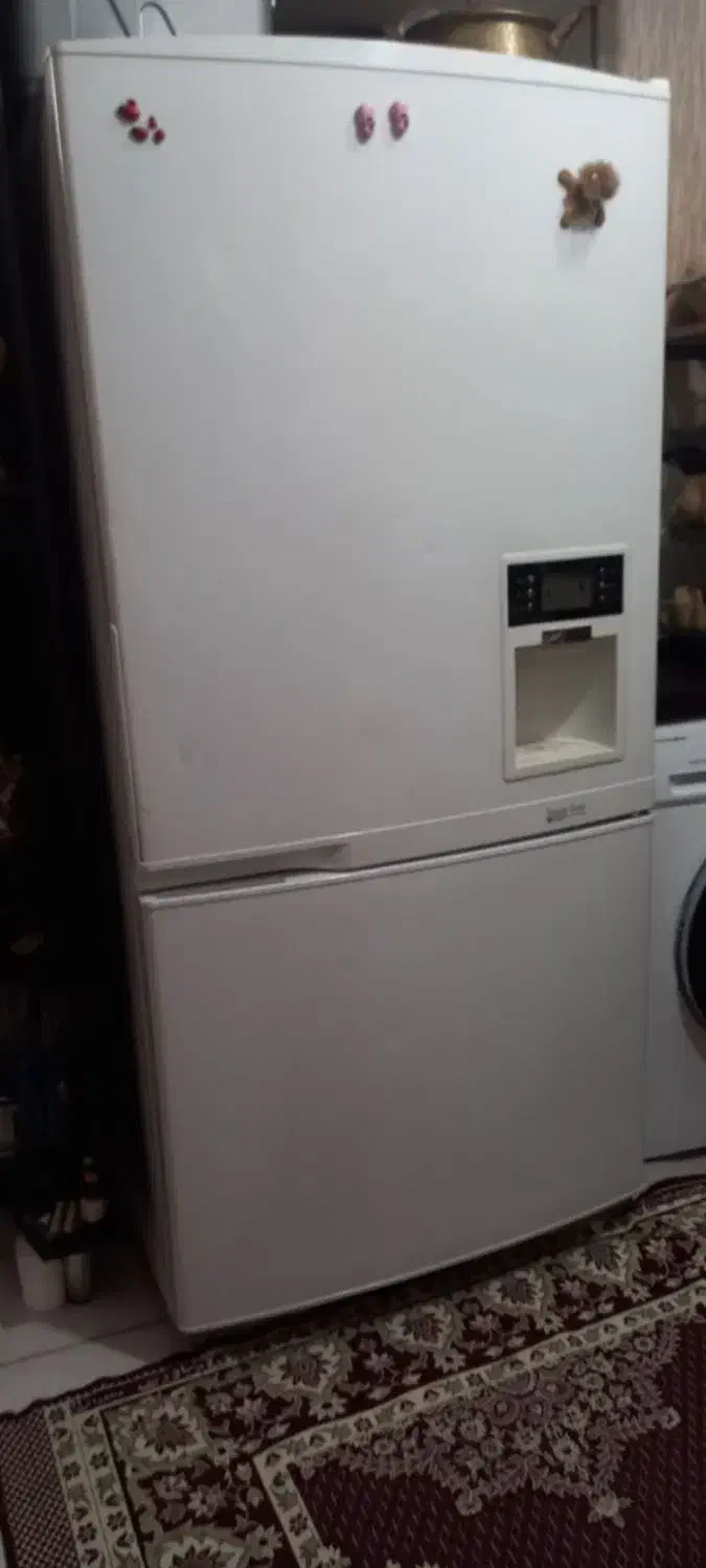 یخچال فریزر اسنوا|یخچال و فریزر|شاهدشهر, |دیوار