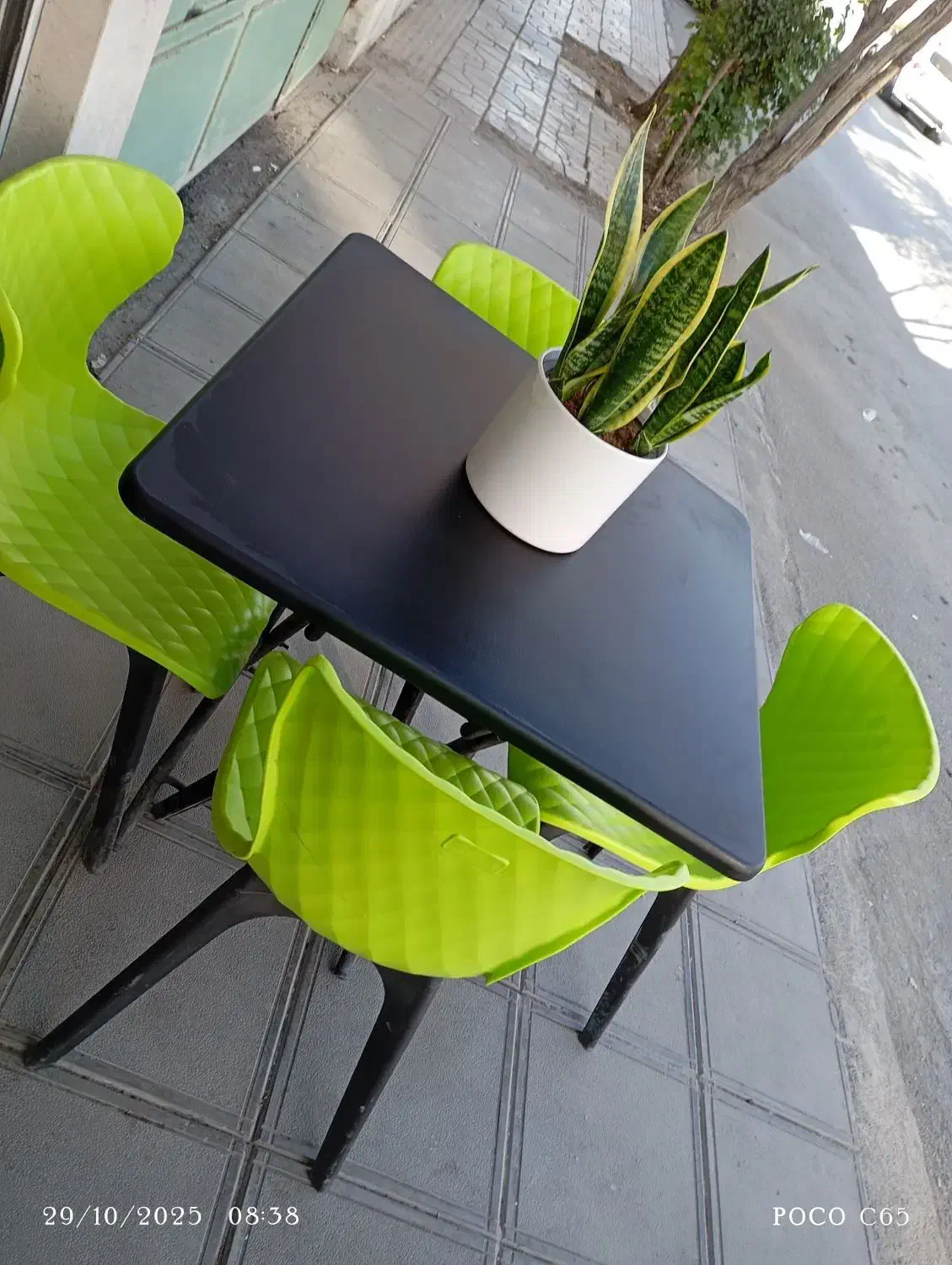 فروش میزوصندلی|کافیشاپ و رستوران|فولادشهر, B4|دیوار