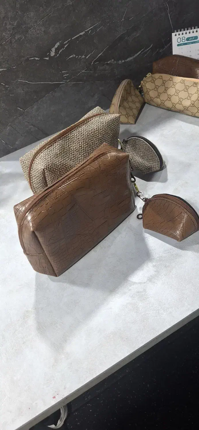 کیف های آرایشی|کیف، کفش، کمربند|خوانسار, |دیوار