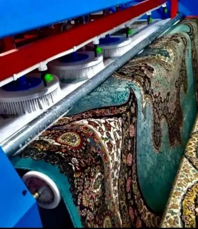 قالیشویی،قالی شویی وحدت همراه با سرویس دهی رایگان|خدمات نظافت|اهواز, گلستان|دیوار